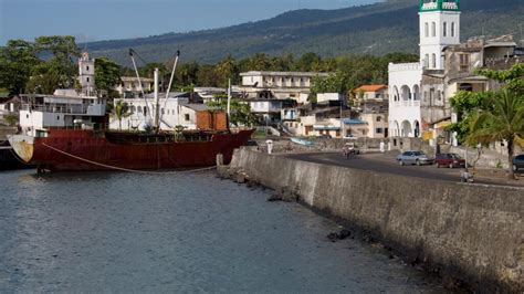 Aux Comores Le Temps De Travail Dans La Fonction Publique Adapt Le