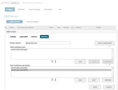 How to integrate LDAP/Active Directory user authentication? 