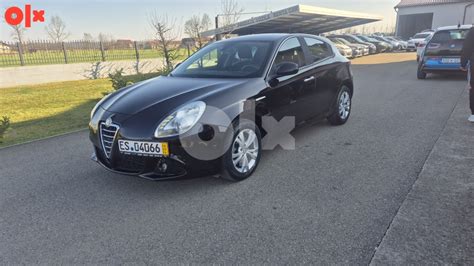 Alfa Romeo Giulietta JTDm XENON LED TOP TOP STANJE UVOZ Automobili