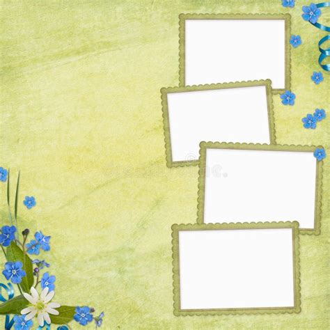 Flowers Scrap Stock Illustrations 7 118 Flowers Scrap Stock