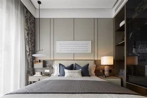 Bed Furniture Design Modern Bedroom Interior