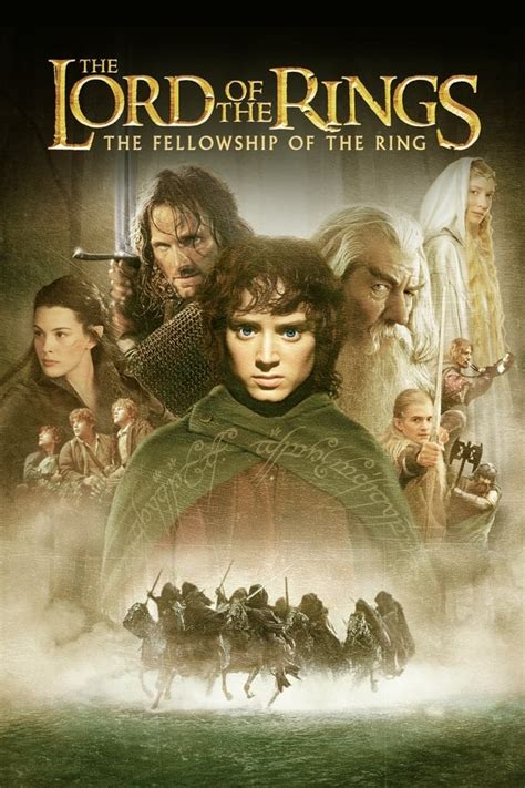 Watch The Lord Of The Rings The Fellowship Of The Ring Online Free YTS