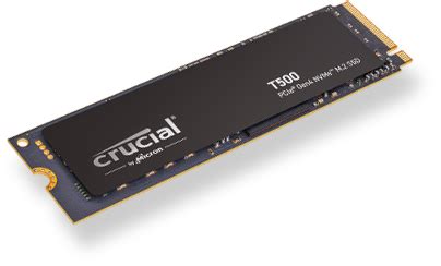 Crucial T Tb Pcie X Nvme M Ssd