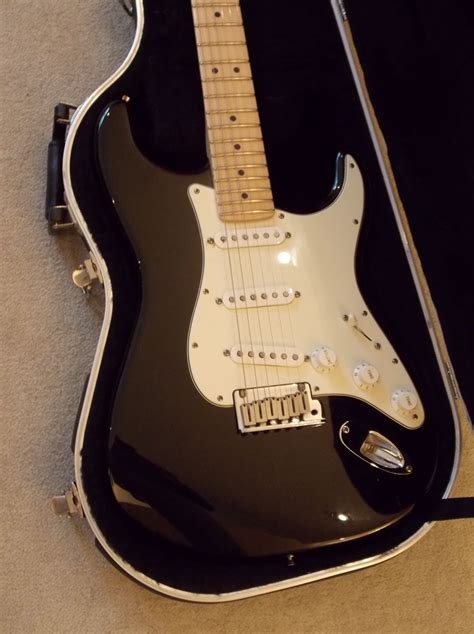 Fender American Stratocaster For Sale Finstock Collectables