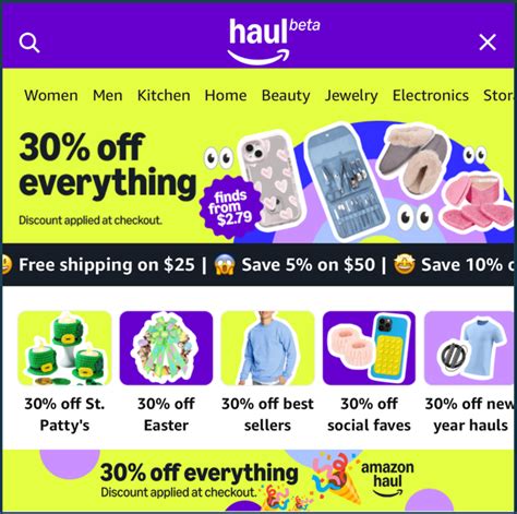 Amazon Haul, Explained: How to Get Deals Under $20 on Amazon