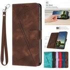 Flip Wallet Cover Case For Infinix Zero Smart Hot Play