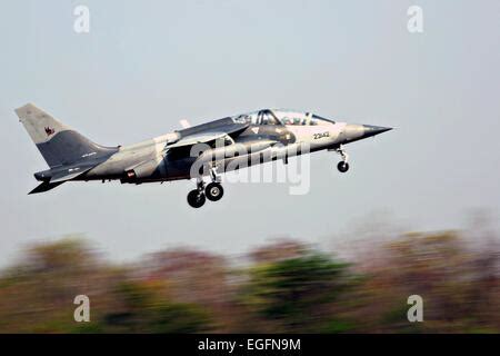 F 16 Of The Royal Thai Air Force RTAF Performs In The Sky To The