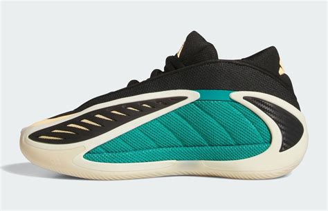 adidas Anthony Edwards 2 EQT Green JQ2053 