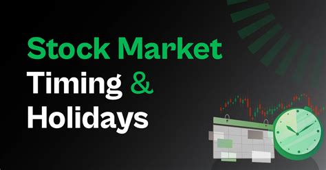 Nse Holidays List Of Stock Market Holidays Timings