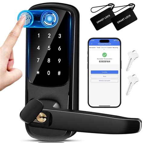 Powerbolt 250 10 Button Keypad Electronic Deadbolt Lock Single Pack — Construction And Diy Use