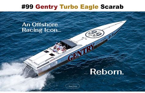 Motorboat USA | Gentry Turbo Eagle Scarab