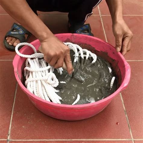 Chennai Express Most Beautiful Flower Pots From Rope And Cement