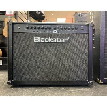 BLACKSTAR ID 260TVP COMBO フットスイッチ付 ギター用アンプ