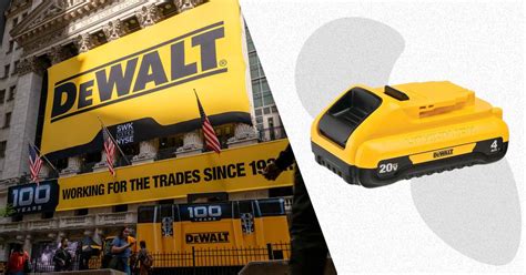 These Dewalt V Max Batteries Are A Staggering Off Men S Journal