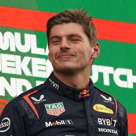 Max Verstappen You Are The World Champion Formula 1 Max Verstappen