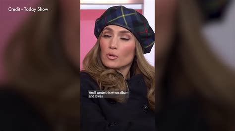 jennifer lopez opens   ben affleck   film video dailymotion