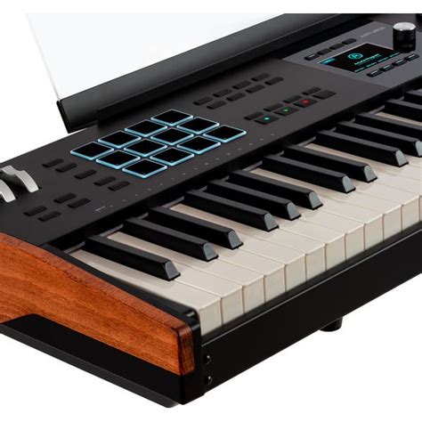 Arturia Keylab Mk Black Thomann United Kingdom