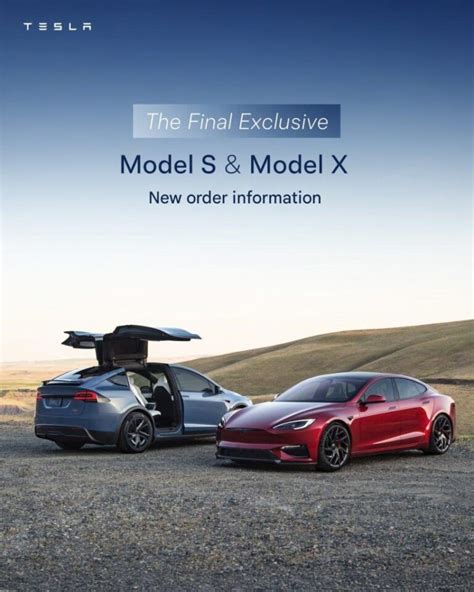 tesla starts  model sx phaseout   purchase deadline  south