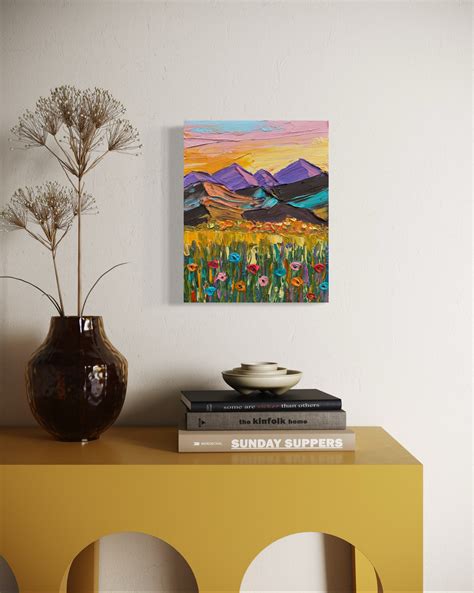 Desert landscape 4 - Art Lovers Australia 