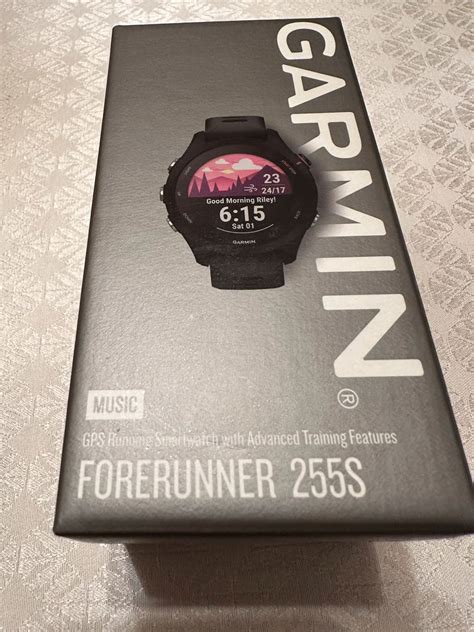 Garmin Forerunner 255S FINN Torget