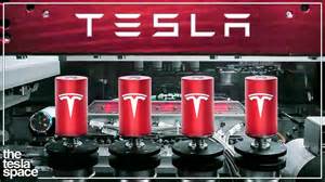 tesla  solved   battery problem
