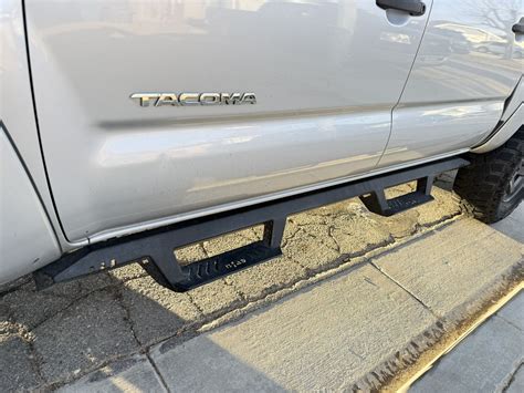 Toyota Tacoma Running Boards Steps For Sale In Lancaster Ca Offerup