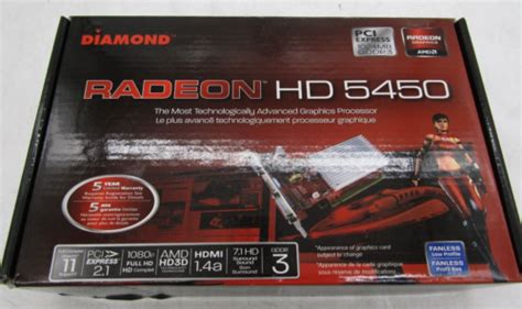 Diamond Radeon Hd Gb Ddr Pci Express X Video Card Ebay