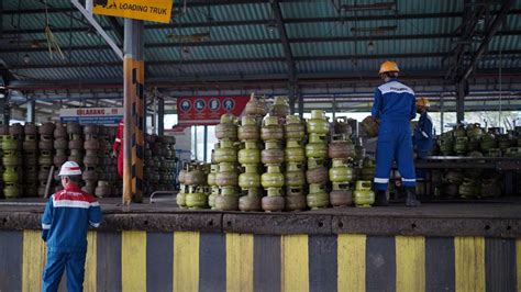 Fokus Borneo Pertamina Patra Niaga Jamin Pasokan BBM Dan LPG Aman