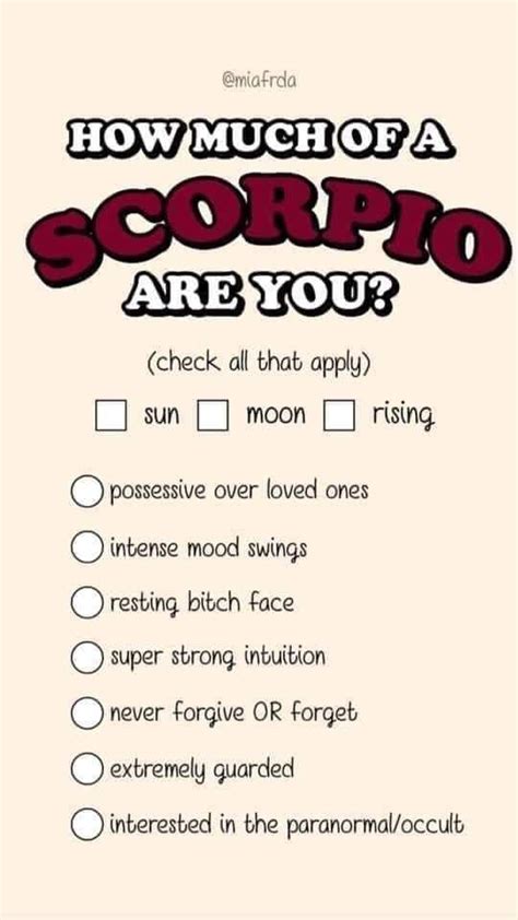 Pin By Lindsey Ardoin On Scorpio Facts Quotes Zodiac Quotes Scorpio