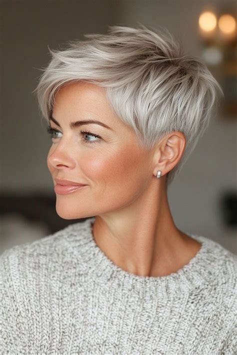 34 Stunning Modern Hairstyles For Women Over 50 In 2024