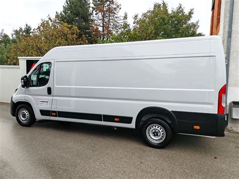 FIAT DUCATO 2 2 MJT FURGON L4H2 TEST VOZILO 2024 God AC Prikratki