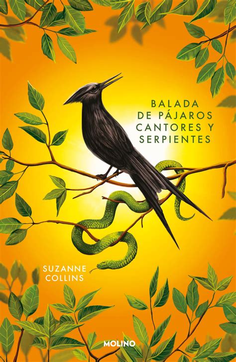 Los Juegos Del Hambre 4 Balada De Pájaros Cantor Librería en Medellín