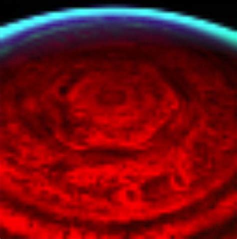 saturns strange hexagon nasa science