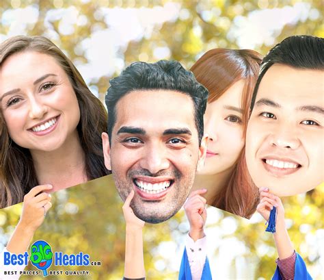 Stand Out in Every Crowd: How Best BIG Heads™ Create Unforgettable Mom