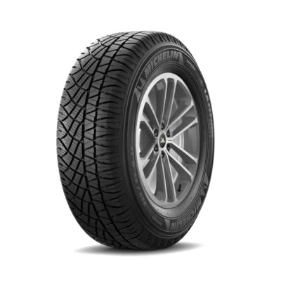 Neumático MICHELIN LATITUDE CROSS 235 70 R16 106 H Norauto