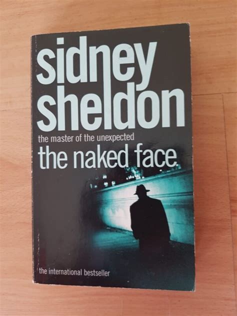 The Naked Face By Sidney Sheldon Bakgat Books