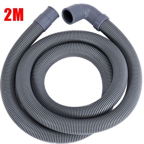 Rooha M Washing Machine Dishwasher Drain Waste Hose Waste Outlet