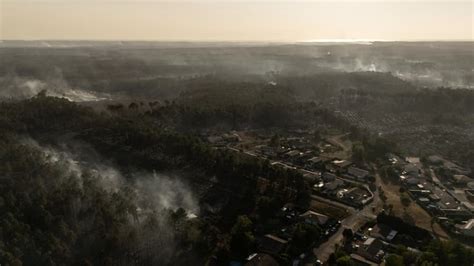 Incendie en Gironde: le mégafeu "toujours stabilisé" après une nuit