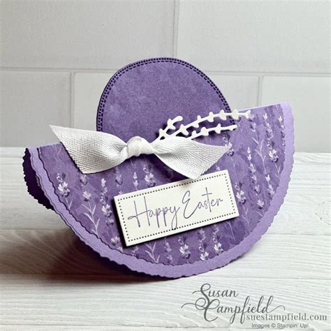 Project Sheets Including The Easter Bonnet Rocker Card New Online