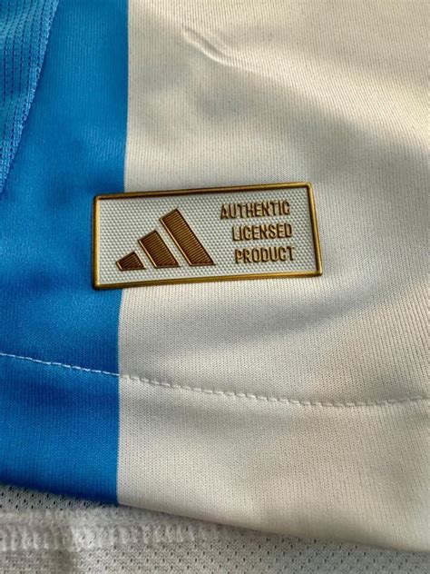 Adidas Argentina Home Authentic Copa America 2024 Final Jersey IP8388