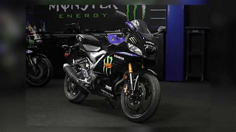 Yzf R M Monster Energy Yamaha Motogp