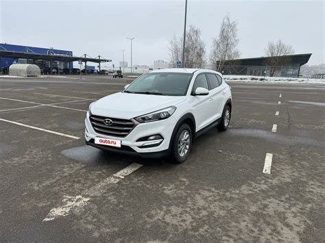 Hyundai Tucson Iii At Wd