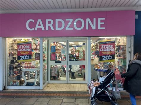 UK card chain to shut another high street store in string of closures