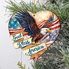 Save On Multicolor Patriotic Ornaments Oriental Trading