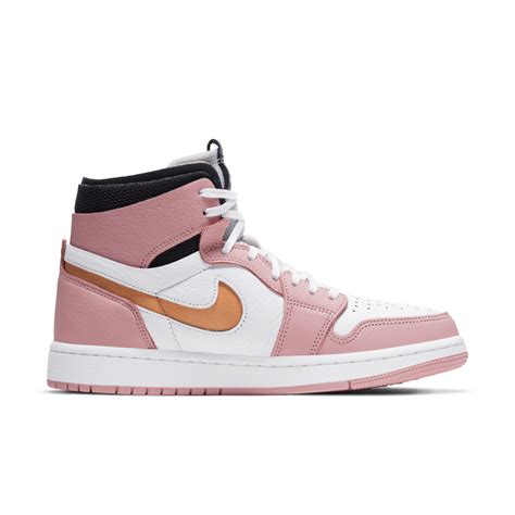 Air Jordan 1 Zoom "Pink Glaze" - Donna - Data del lancio. Nike SNKRS
