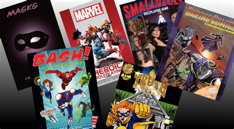 rules lite superhero rpgs revisited part  conclusion cannibal
