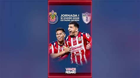 Chivas Vs Pachuca