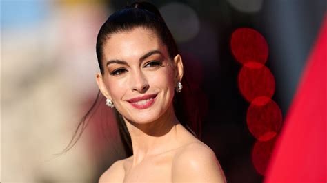 Anne Hathaway pregnant with 3rd child, reveals news in Instagram video