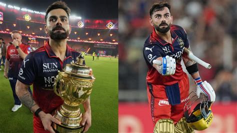 record  virat kohli rcb star takes   position