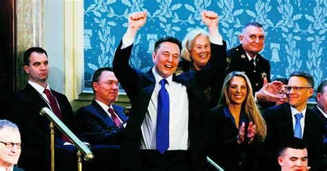 Despite Getting Billions From the Government, Elon Musk’s SpaceX Pays ...